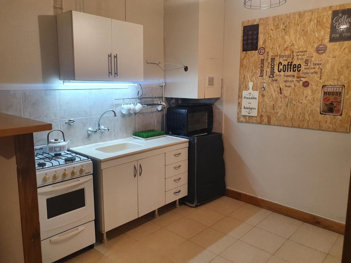 Dpto, Centeno Centrico 2 Santa Rosa  Luaran gambar